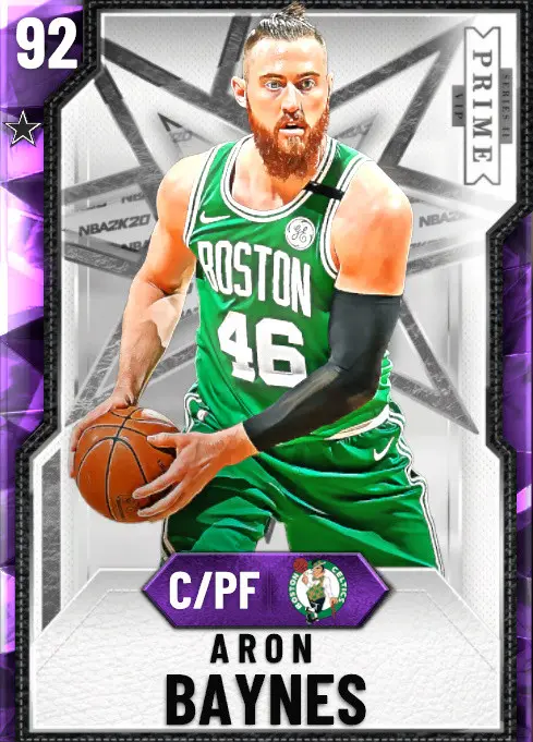 (AMETHYST) Aron Baynes (92 OVR)