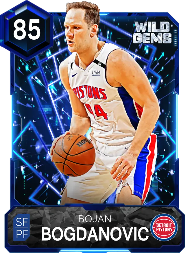 (SAPPHIRE) Bojan Bogdanovic (85 OVR)