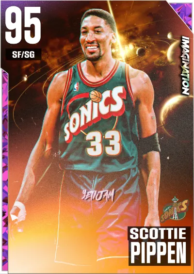 How many rings would Seattle have won if Scottie didn't get traded? Would Seattle still have an NBA team if Scottie stayed?