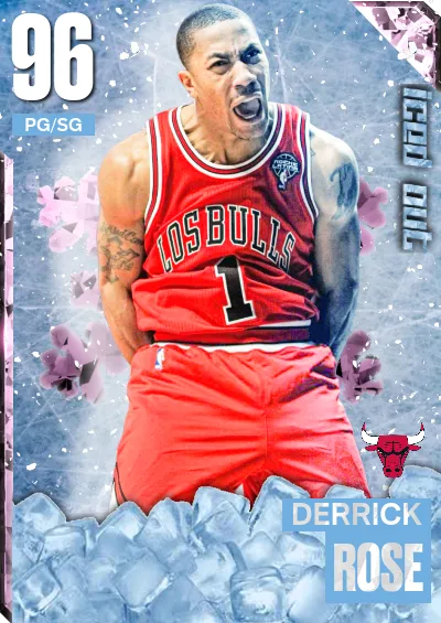 derrick rose