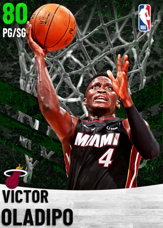 (EMERALD) Victor Oladipo (80 OVR)