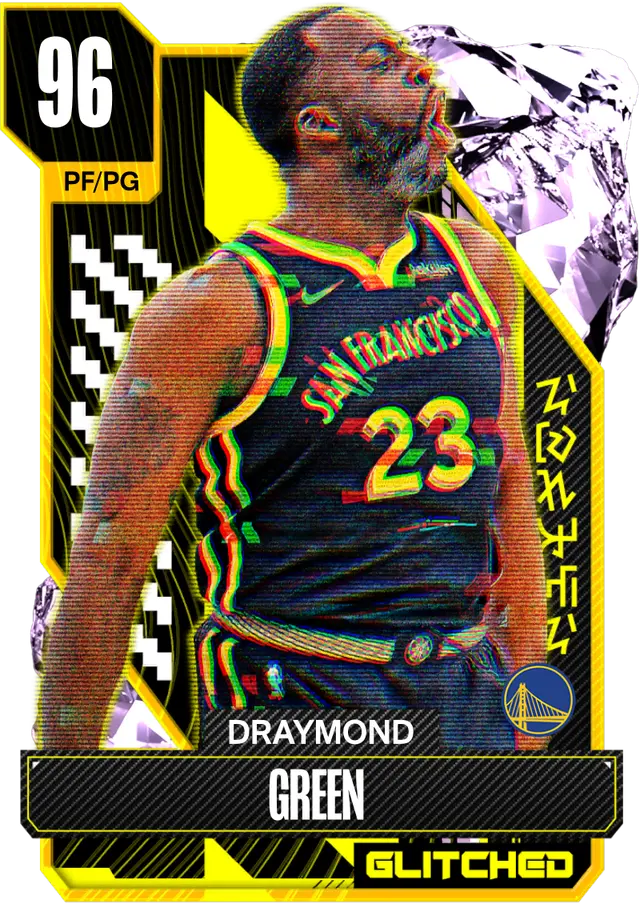 (PD) Draymond Green (96 OVR)