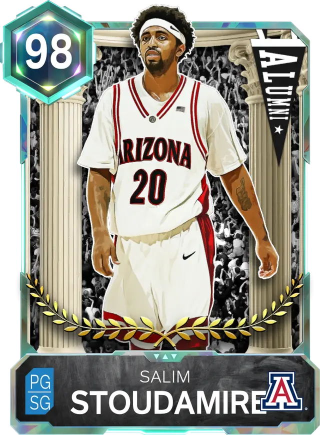 (OPAL) Salim Stoudamire (98 OVR)