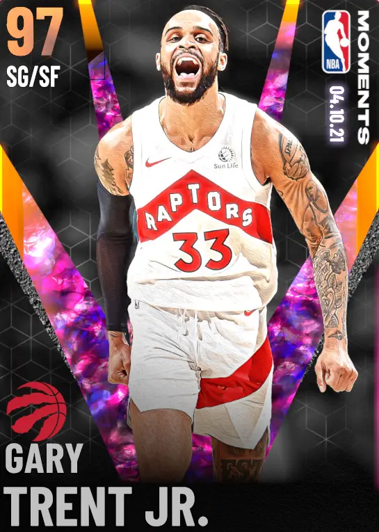(OPAL) Gary Trent Jr. (97 OVR)