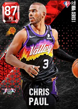 87 Chris Paul | Phoenix Suns