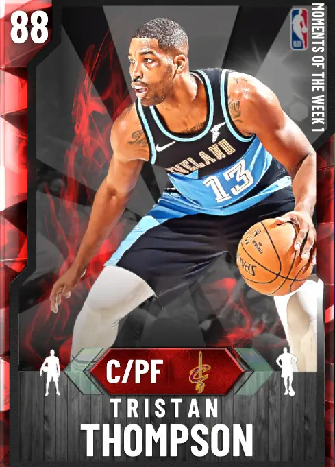 (RUBY) Tristan Thompson (88 OVR)
