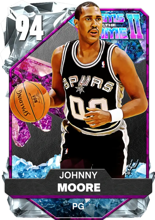 (DIAMOND) Johnny Moore (94 OVR)