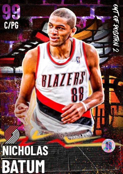 Nicholas Batum