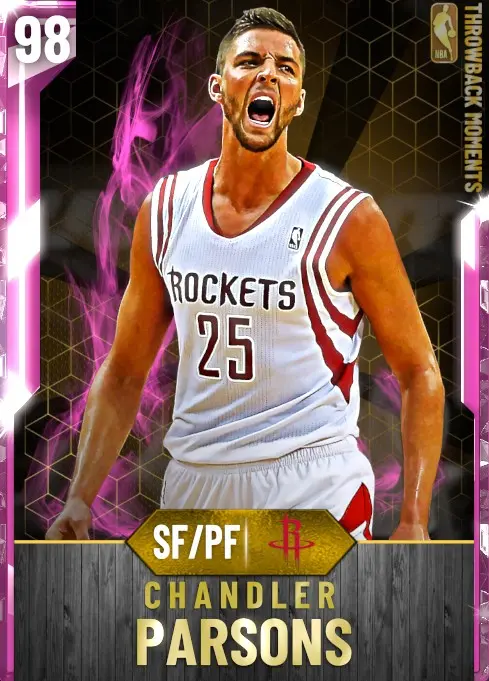 (PD) Chandler Parsons (98 OVR)