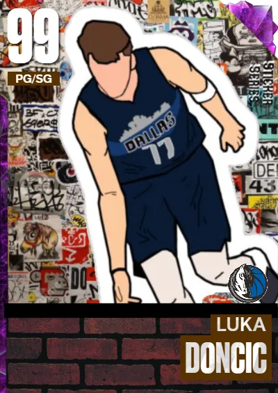 Sticker Luka