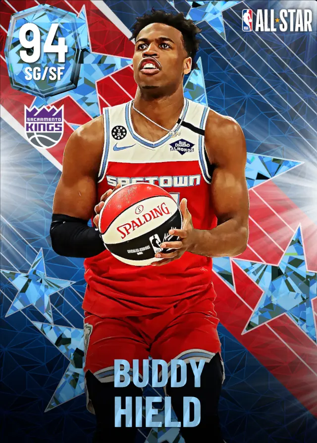 (DIAMOND) Buddy Hield (94 OVR)