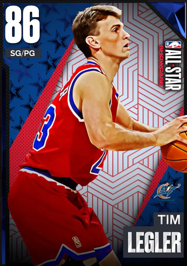 (SAPPHIRE) Tim Legler (86 OVR)