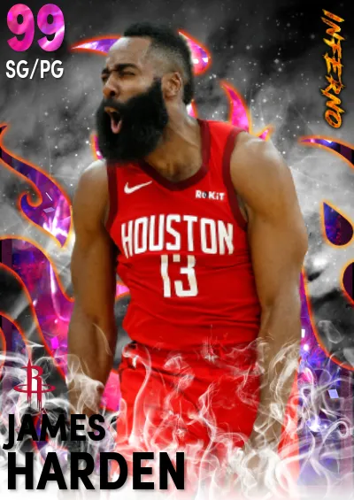 James Harden