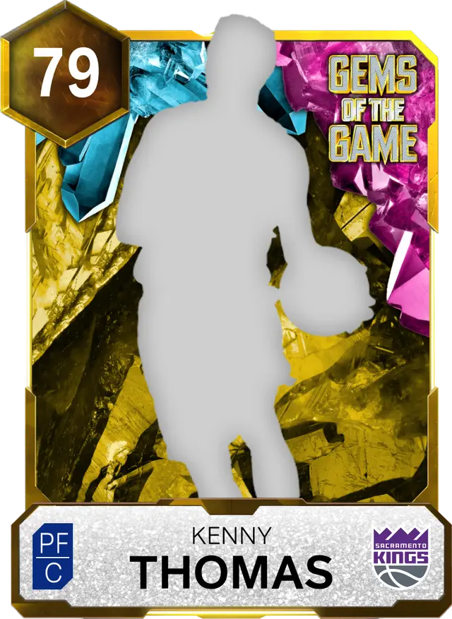 (GOLD) Kenny Thomas (79 OVR)