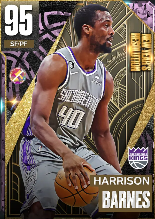 (DIAMOND) Harrison Barnes (94 OVR)