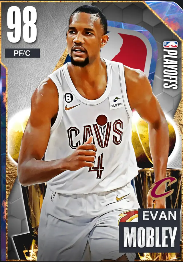(OPAL) Evan Mobley (98 OVR)