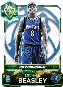 Michael Beasley