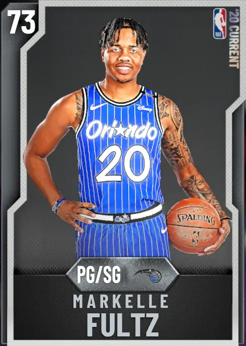 73 Markelle Fultz | Orlando Magic