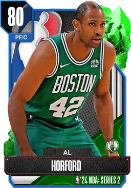 80 Al Horford | Boston Celtics