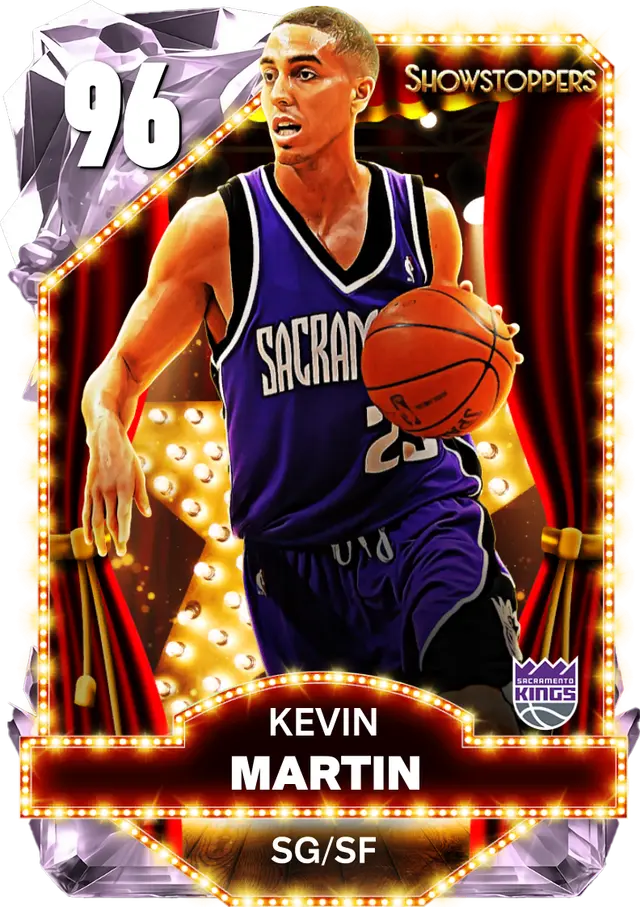 (PD) Kevin Martin (96 OVR)