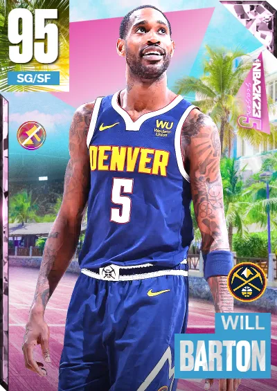Will Barton