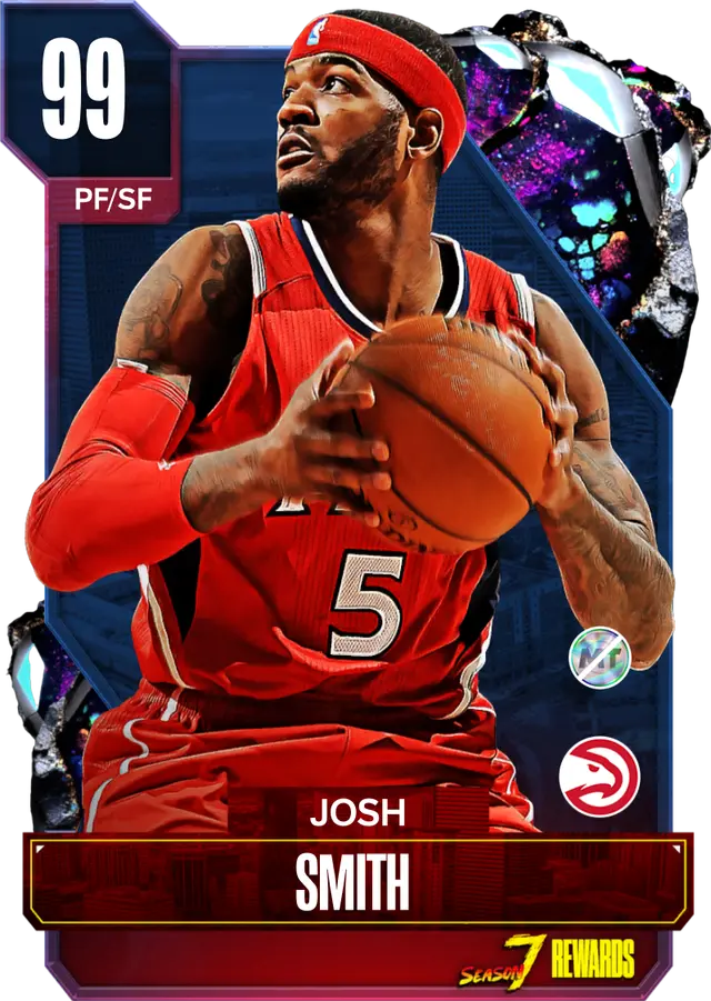(DM) Josh Smith (99 OVR)