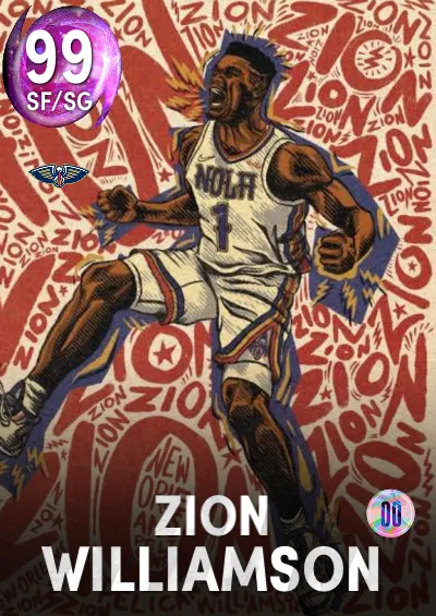 ZION WILLIAMSON