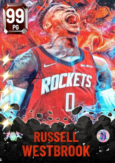 Russell westbrook