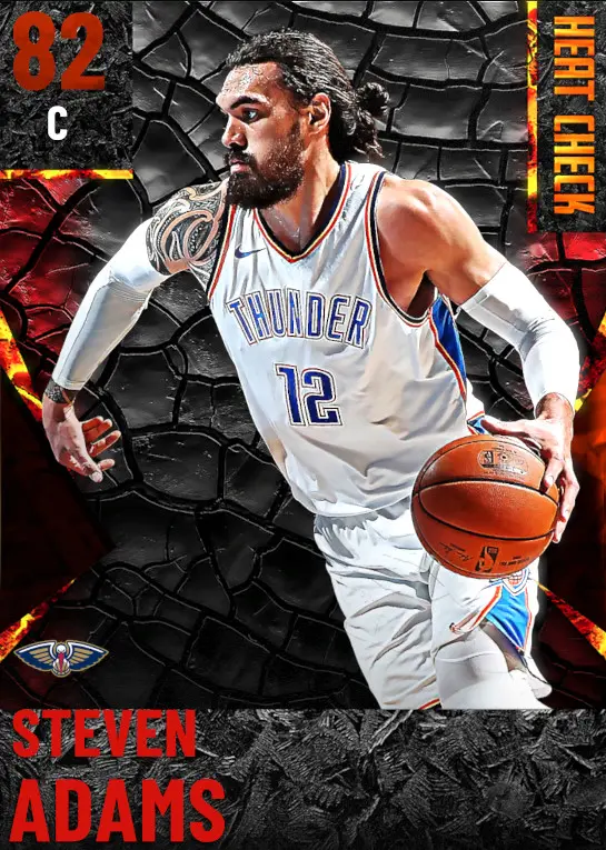 (EMERALD) Steven Adams (82 OVR)