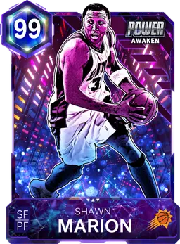 Shawn Marion