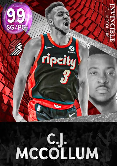 C.J. McCollum