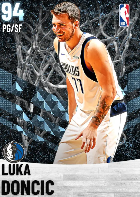 (DIAMOND) Luka Doncic (94 OVR)