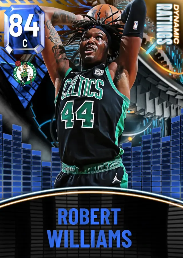 (SAPPHIRE) Robert Williams (84 OVR)