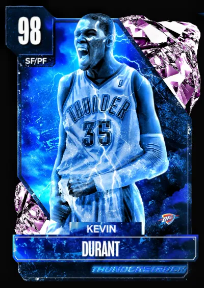 KEVIN DURANT