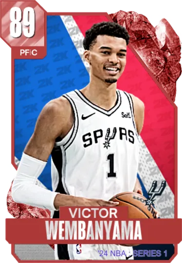 first 2k24 card