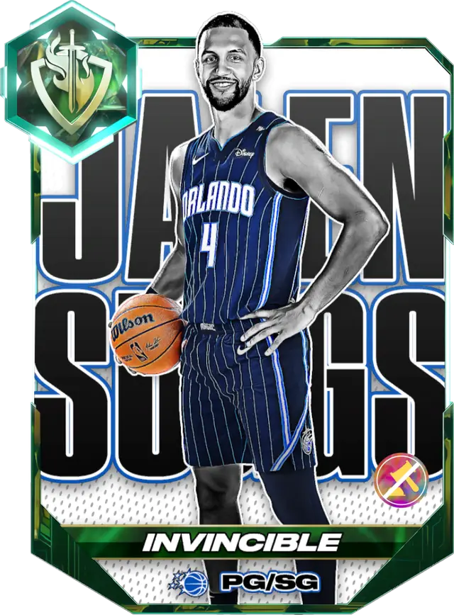 (INVINCIBLE) Jalen Suggs (99 OVR)