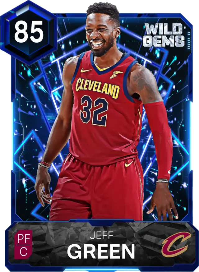 (SAPPHIRE) Jeff Green (85 OVR)