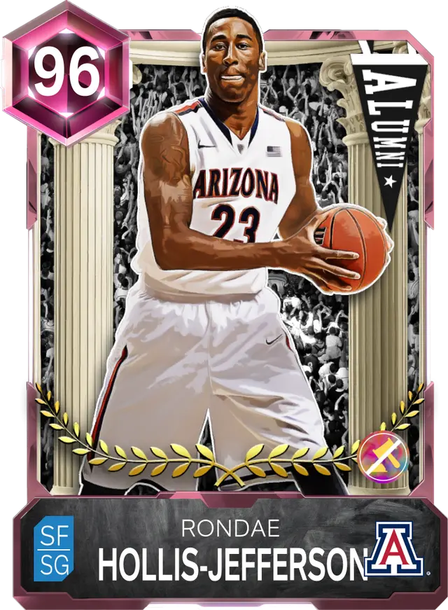 (PD) Rondae Hollis-Jefferson (96 OVR)
