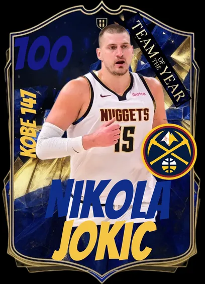 Team of the year 2