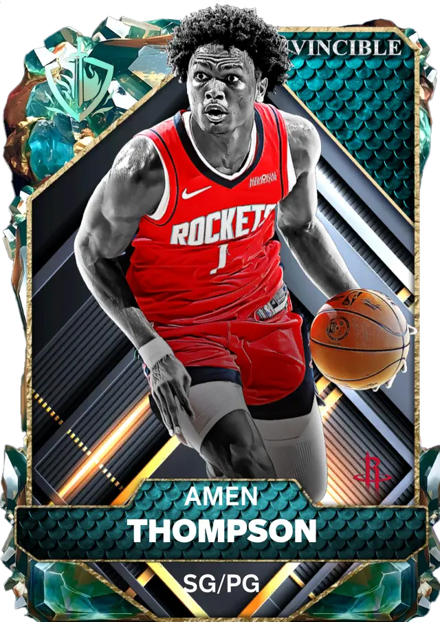 (INVINCIBLE) Amen Thompson (99 OVR)