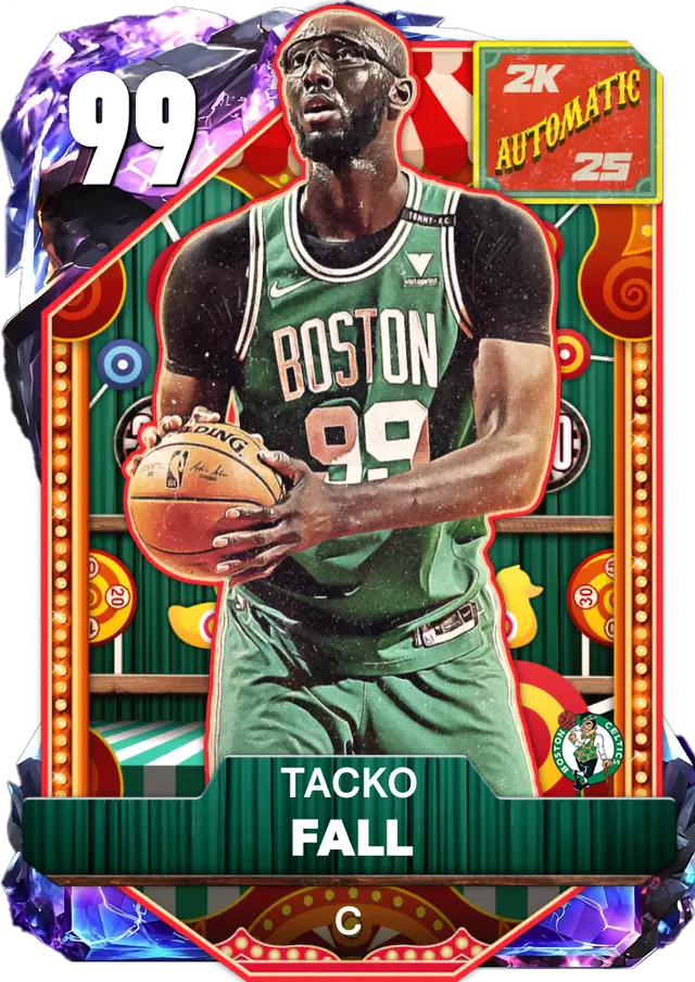 (DM) Tacko Fall (99 OVR)