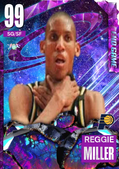 End Game Reggie