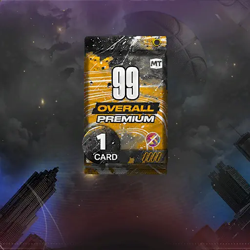Unauctionable 99 OVR Premium Pack