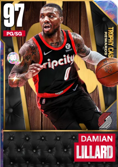 dame trophy