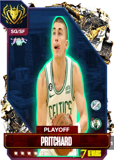 Playoff man