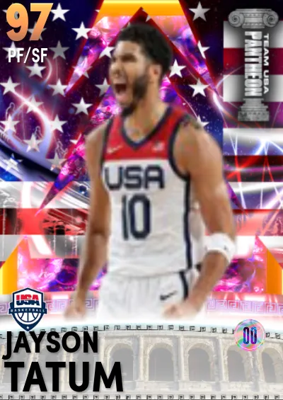 tatum usa team