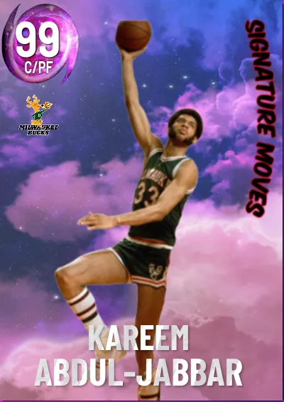 Kareem Abdul-Jabbar