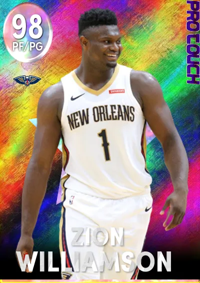 Zion Williamson