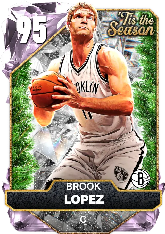 (PD) Brook Lopez (95 OVR)