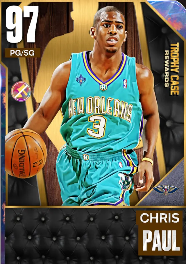 (OPAL) Chris Paul (97 OVR)